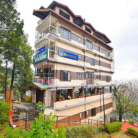 Fabhotel Alpine Hilldon Shimla Buitenkant foto
