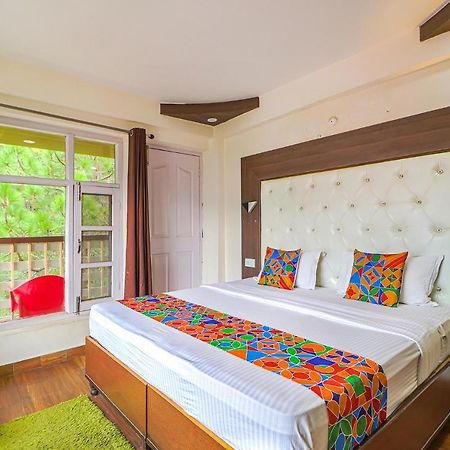 Fabhotel Alpine Hilldon Shimla Buitenkant foto