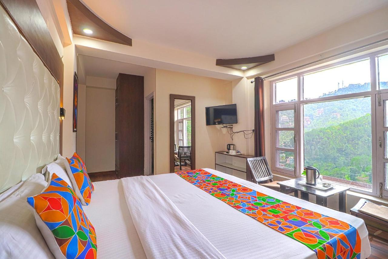 Fabhotel Alpine Hilldon Shimla Buitenkant foto