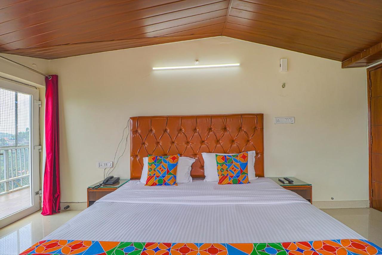 Fabhotel Alpine Hilldon Shimla Buitenkant foto