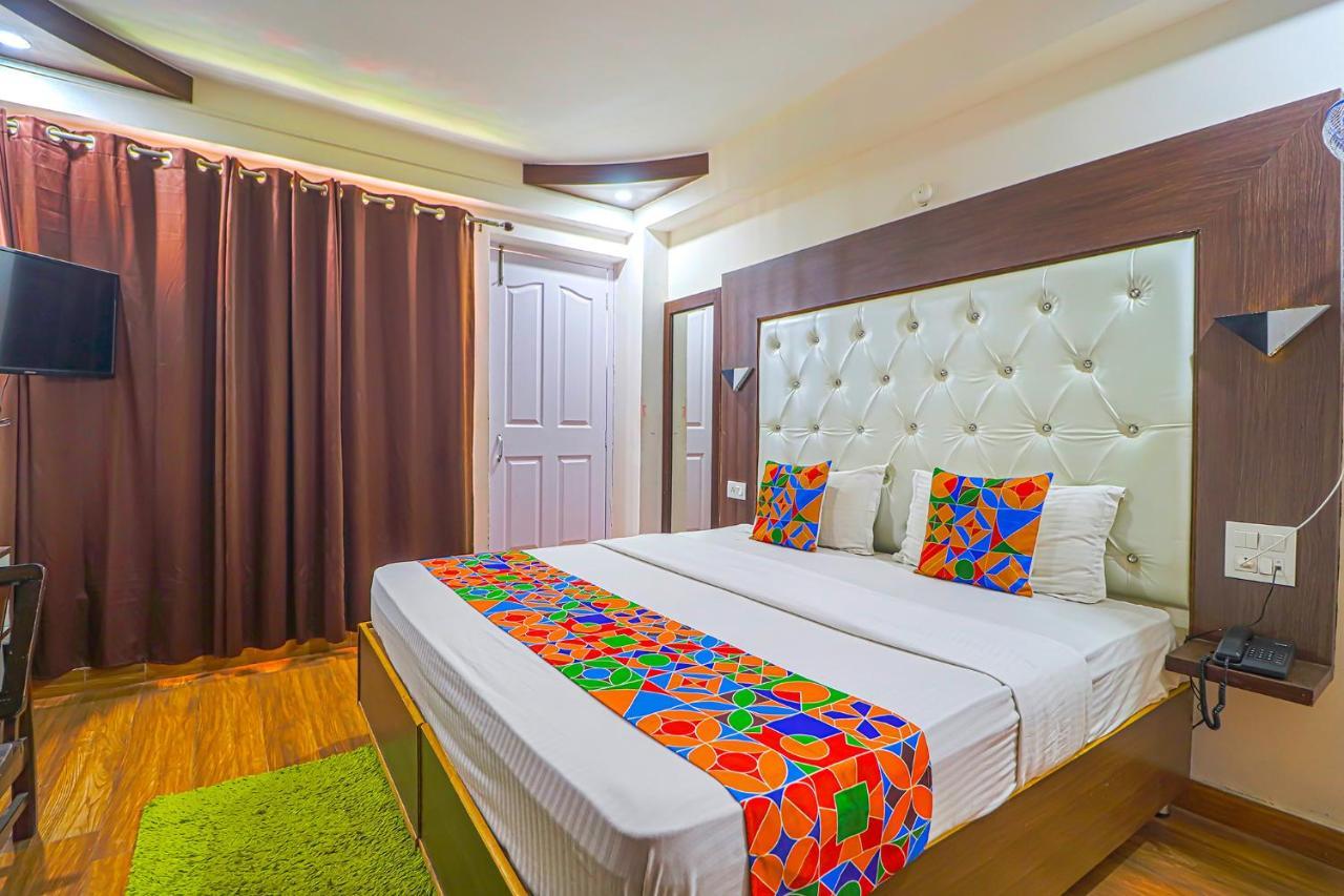 Fabhotel Alpine Hilldon Shimla Buitenkant foto