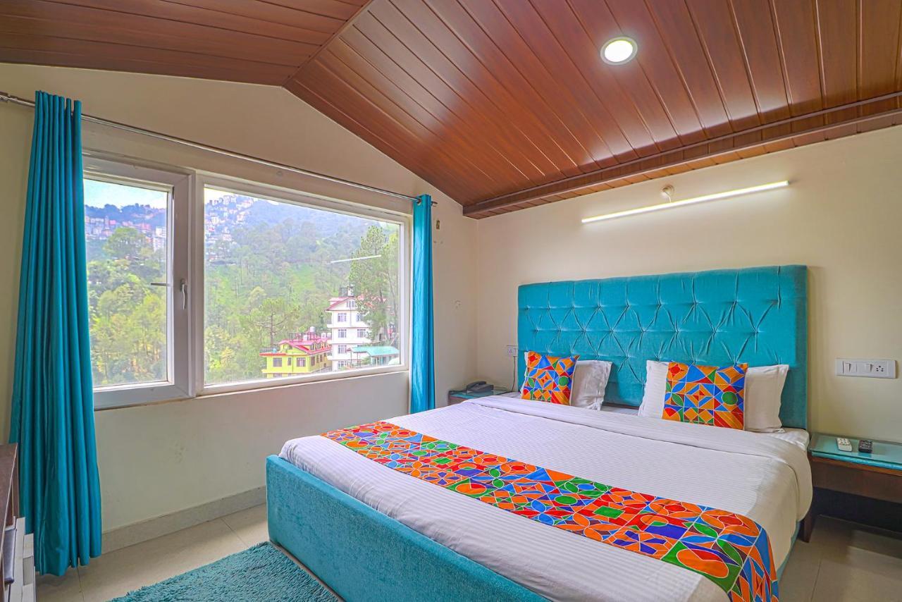 Fabhotel Alpine Hilldon Shimla Buitenkant foto