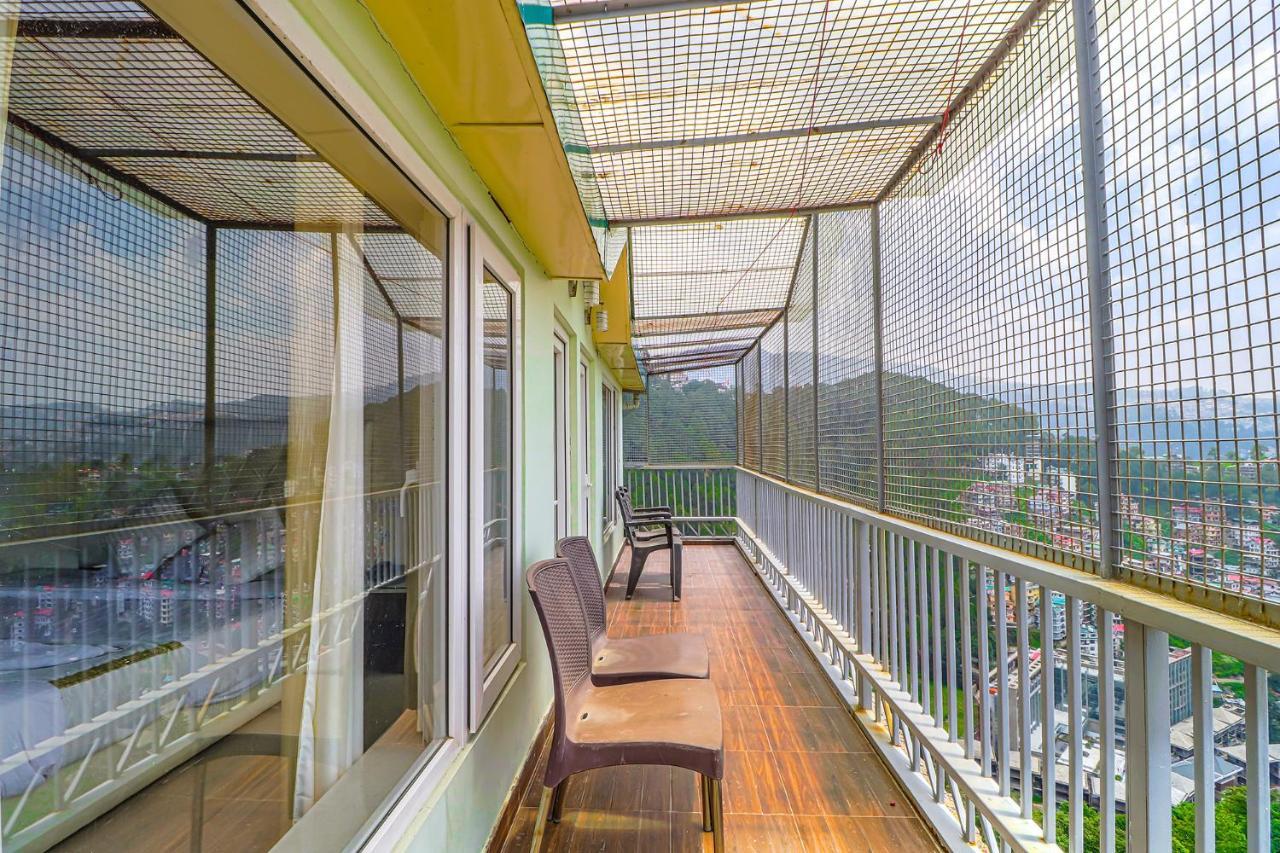 Fabhotel Alpine Hilldon Shimla Buitenkant foto