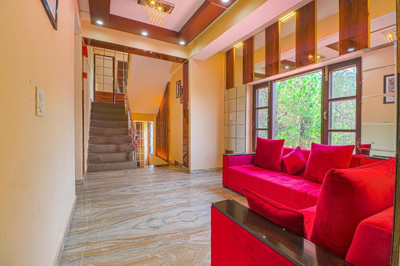 Fabhotel Alpine Hilldon Shimla Buitenkant foto