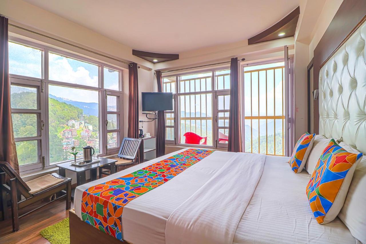 Fabhotel Alpine Hilldon Shimla Buitenkant foto