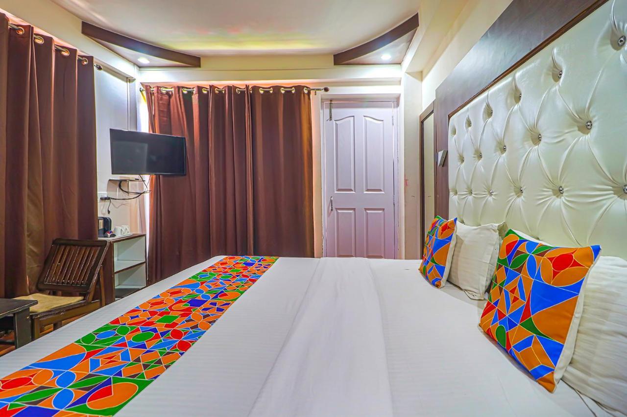 Fabhotel Alpine Hilldon Shimla Buitenkant foto