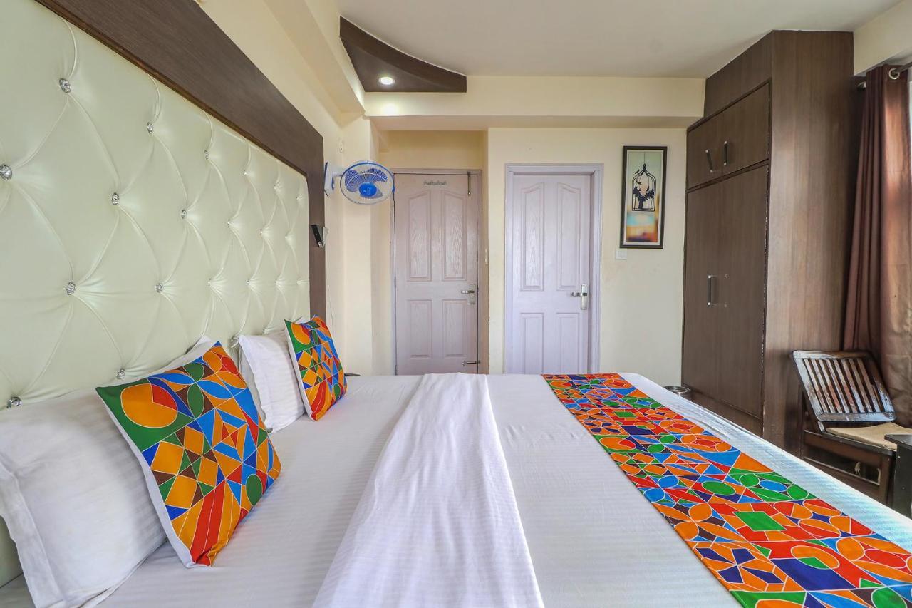 Fabhotel Alpine Hilldon Shimla Buitenkant foto