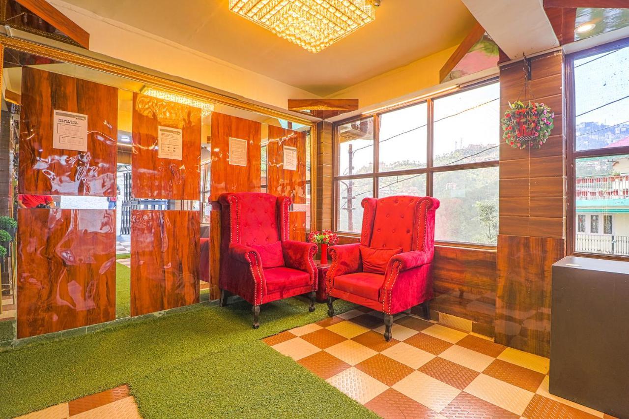 Fabhotel Alpine Hilldon Shimla Buitenkant foto