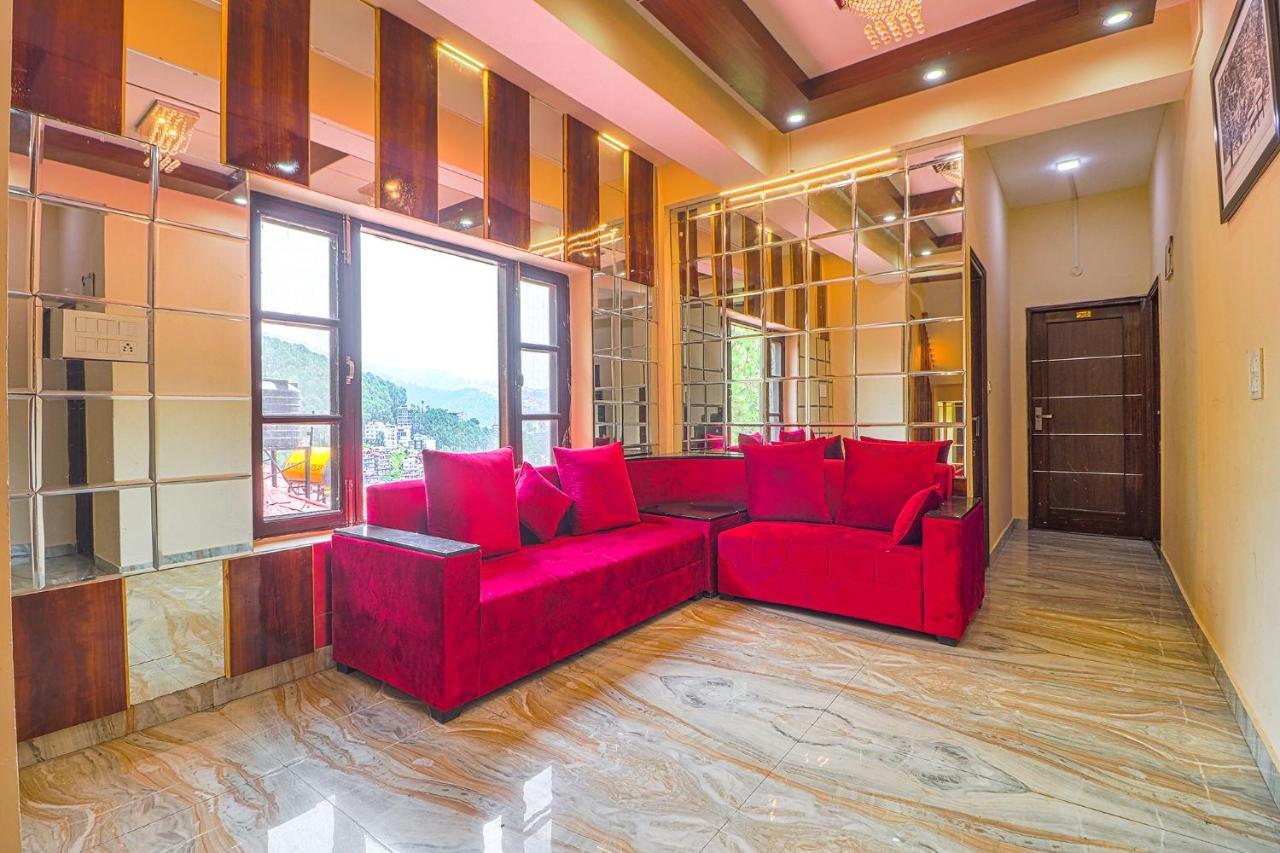 Fabhotel Alpine Hilldon Shimla Buitenkant foto