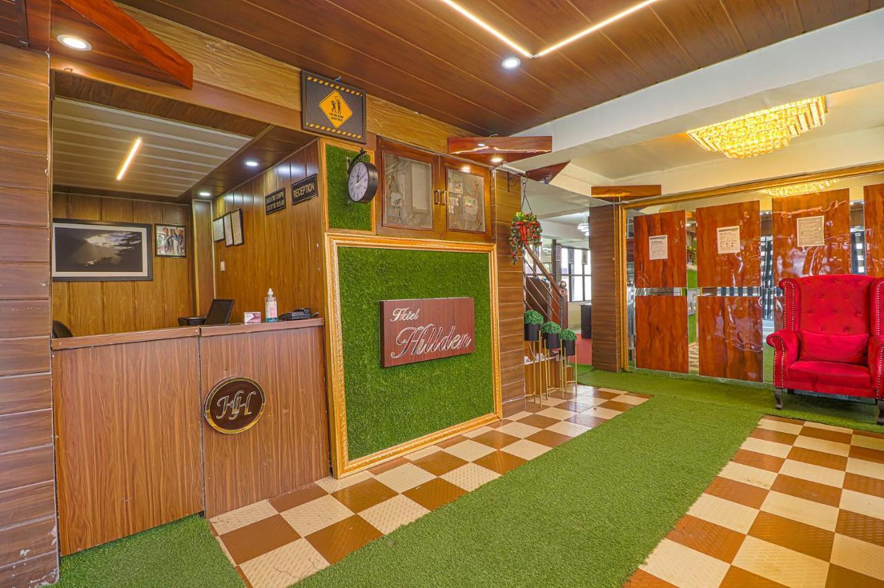 Fabhotel Alpine Hilldon Shimla Buitenkant foto