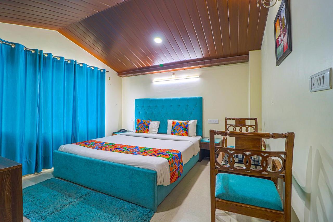 Fabhotel Alpine Hilldon Shimla Buitenkant foto