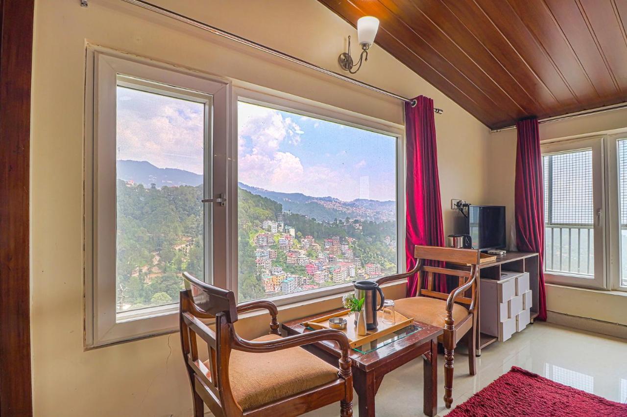 Fabhotel Alpine Hilldon Shimla Buitenkant foto