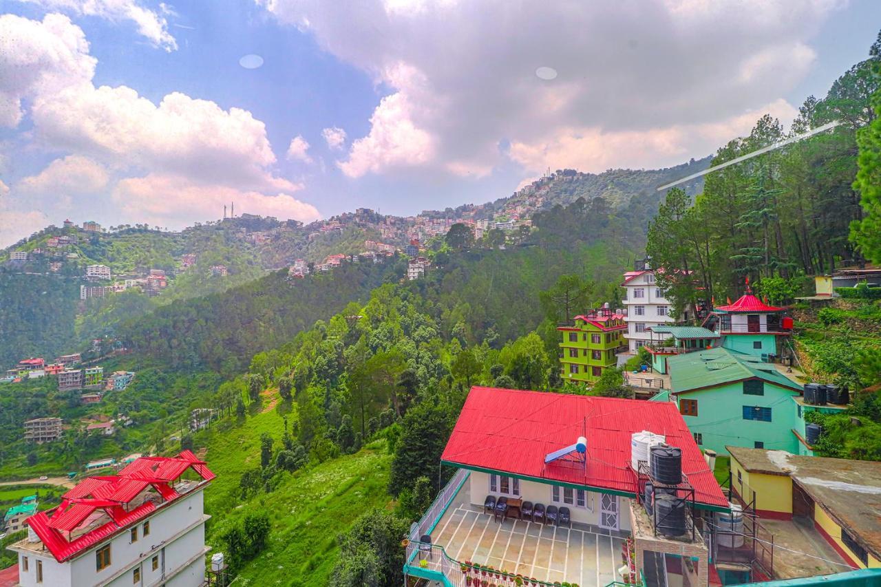 Fabhotel Alpine Hilldon Shimla Buitenkant foto